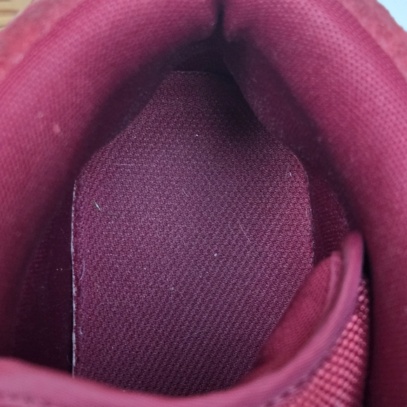 NDS Men's Nike Air Python Premium  Team Red White Gum Size 9.5 - Picture 8 of 8